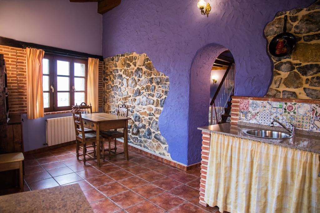 Viviendas Rurales Las Fontanias Cobreces Exterior photo